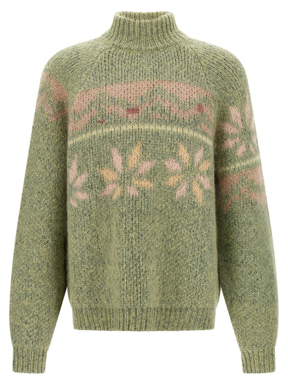 'Drunk Norvegese' sweater Sweater, cardigans