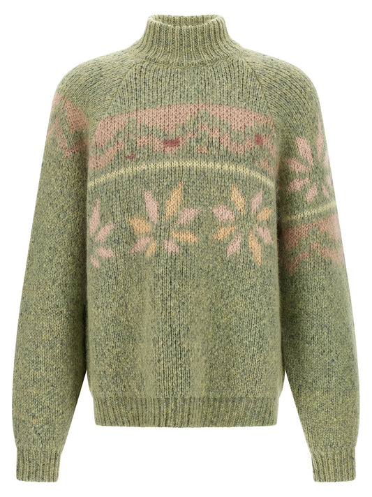 'Drunk Norvegese' sweater Sweater, cardigans