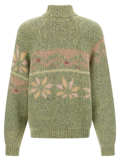 'Drunk Norvegese' sweater Sweater, cardigans