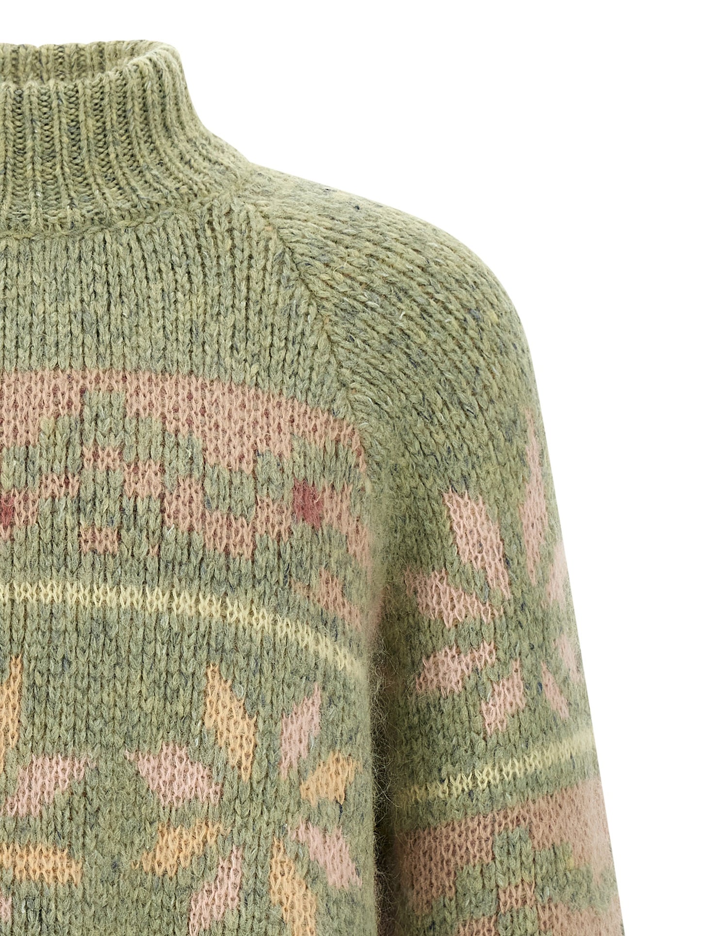 'Drunk Norvegese' sweater Sweater, cardigans