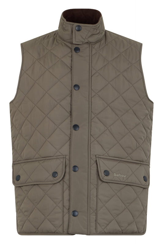 Barbour New Lowerdale padded gilet