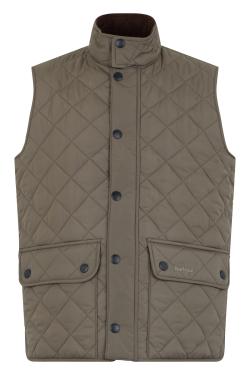 Barbour New Lowerdale padded gilet