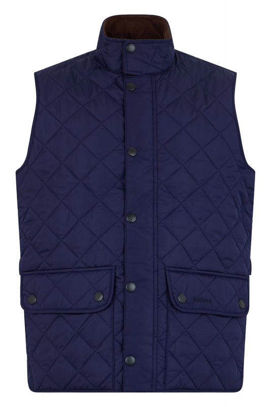 Barbour New Lowerdale quilted gilet