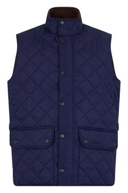 Barbour New Lowerdale quilted gilet