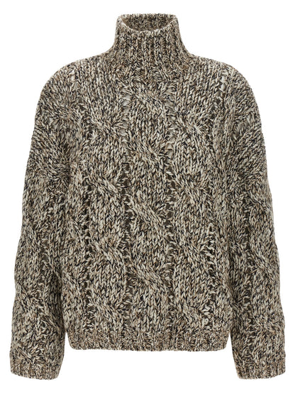 'Dazzling Net' sweater Sweater, cardigans
