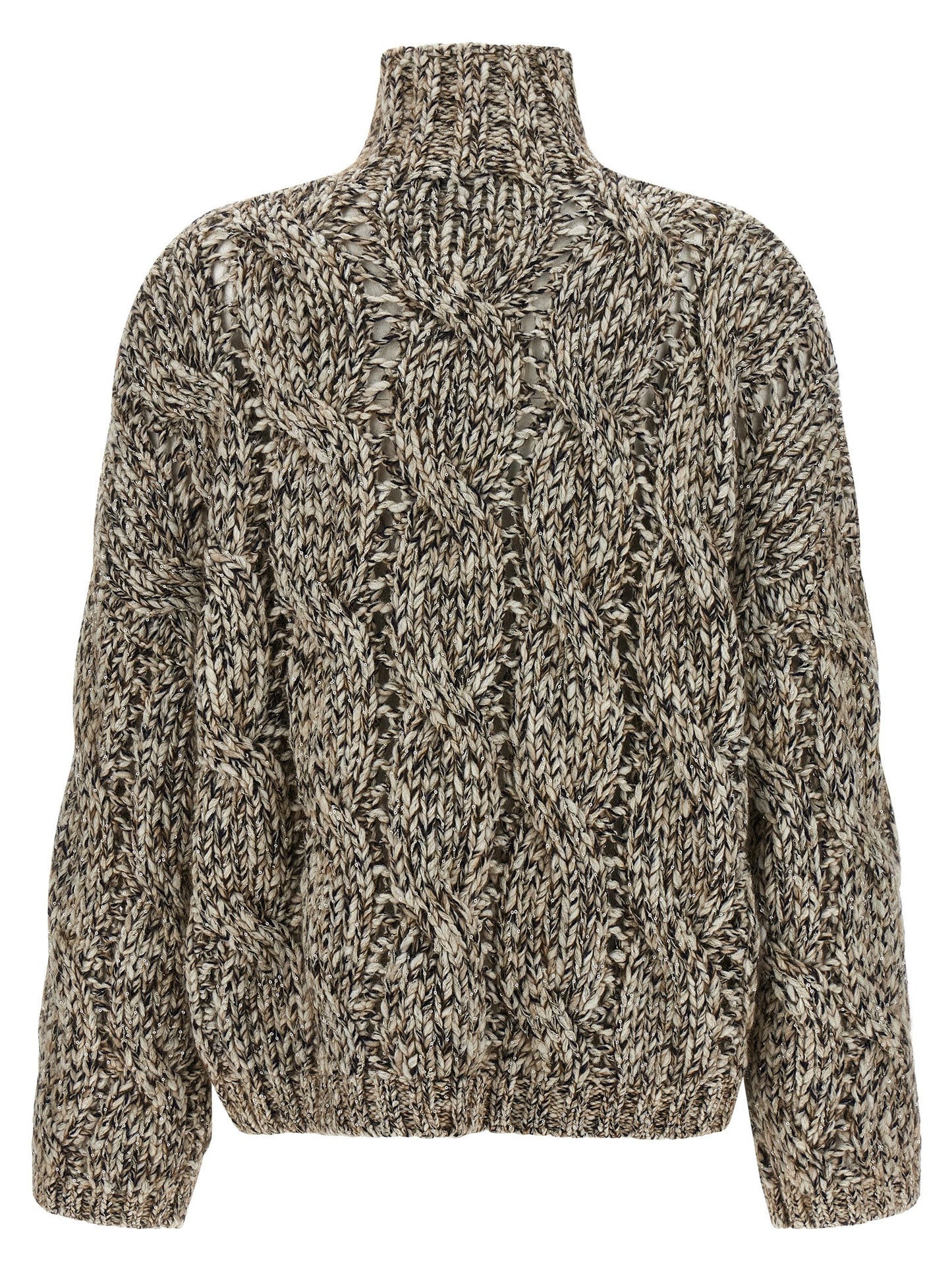 'Dazzling Net' sweater Sweater, cardigans