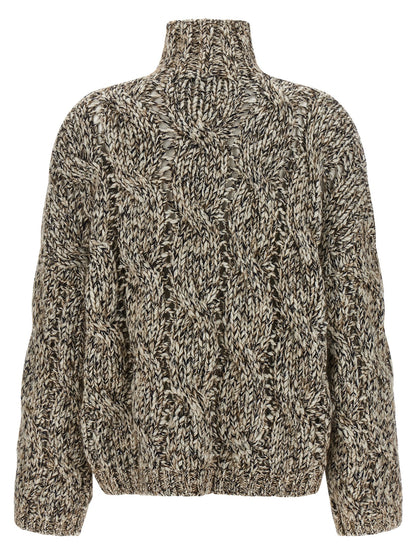 'Dazzling Net' sweater Sweater, cardigans