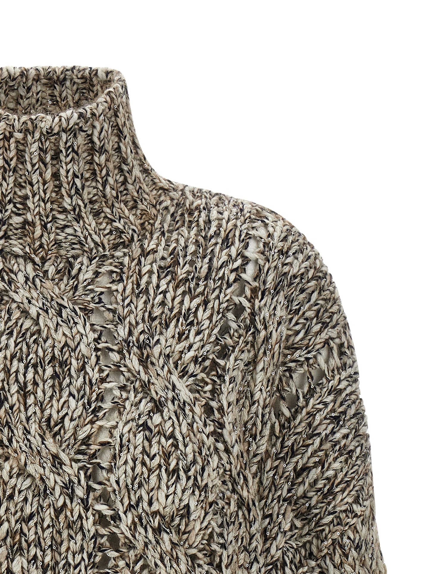 'Dazzling Net' sweater Sweater, cardigans