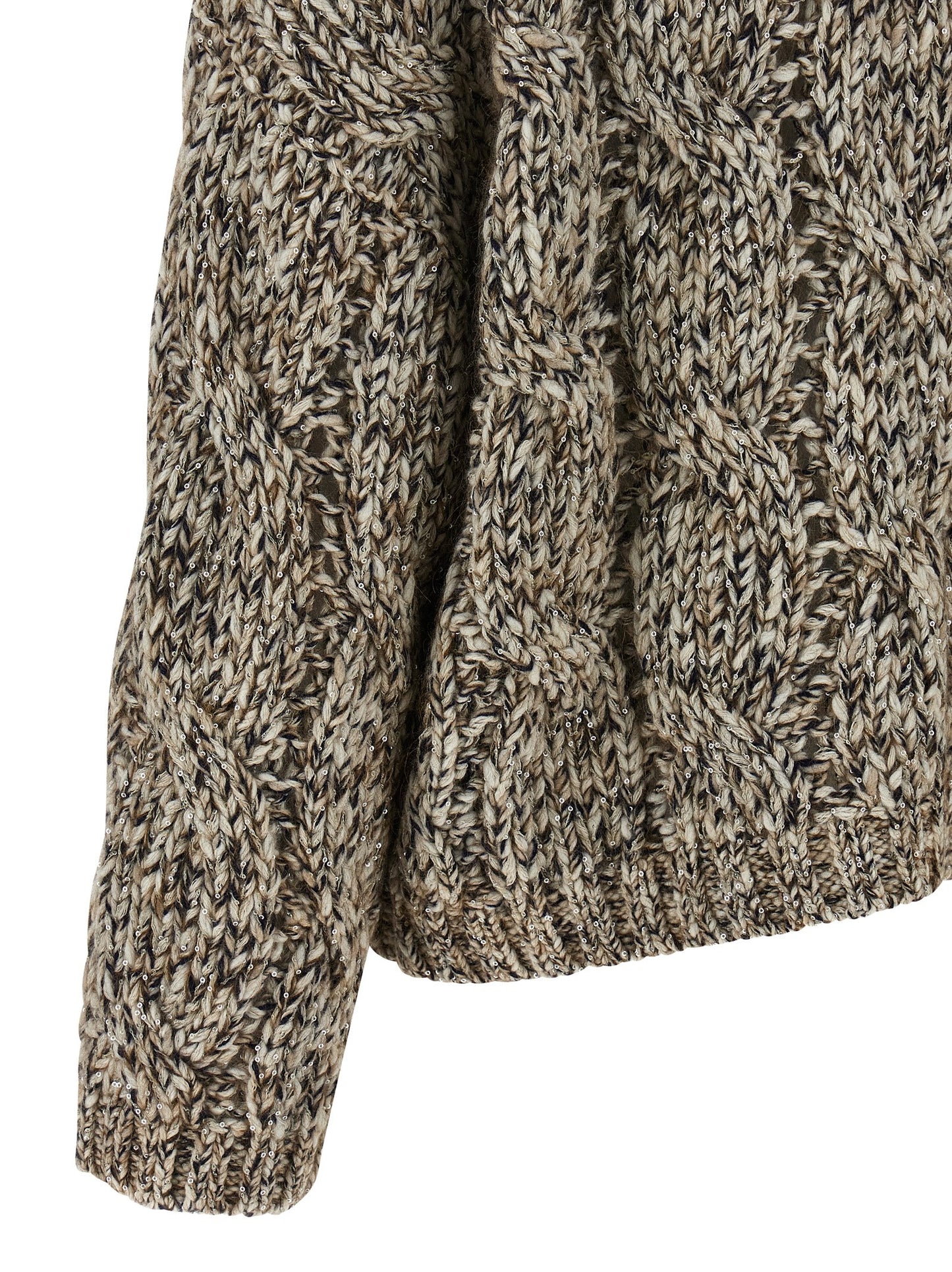 'Dazzling Net' sweater Sweater, cardigans
