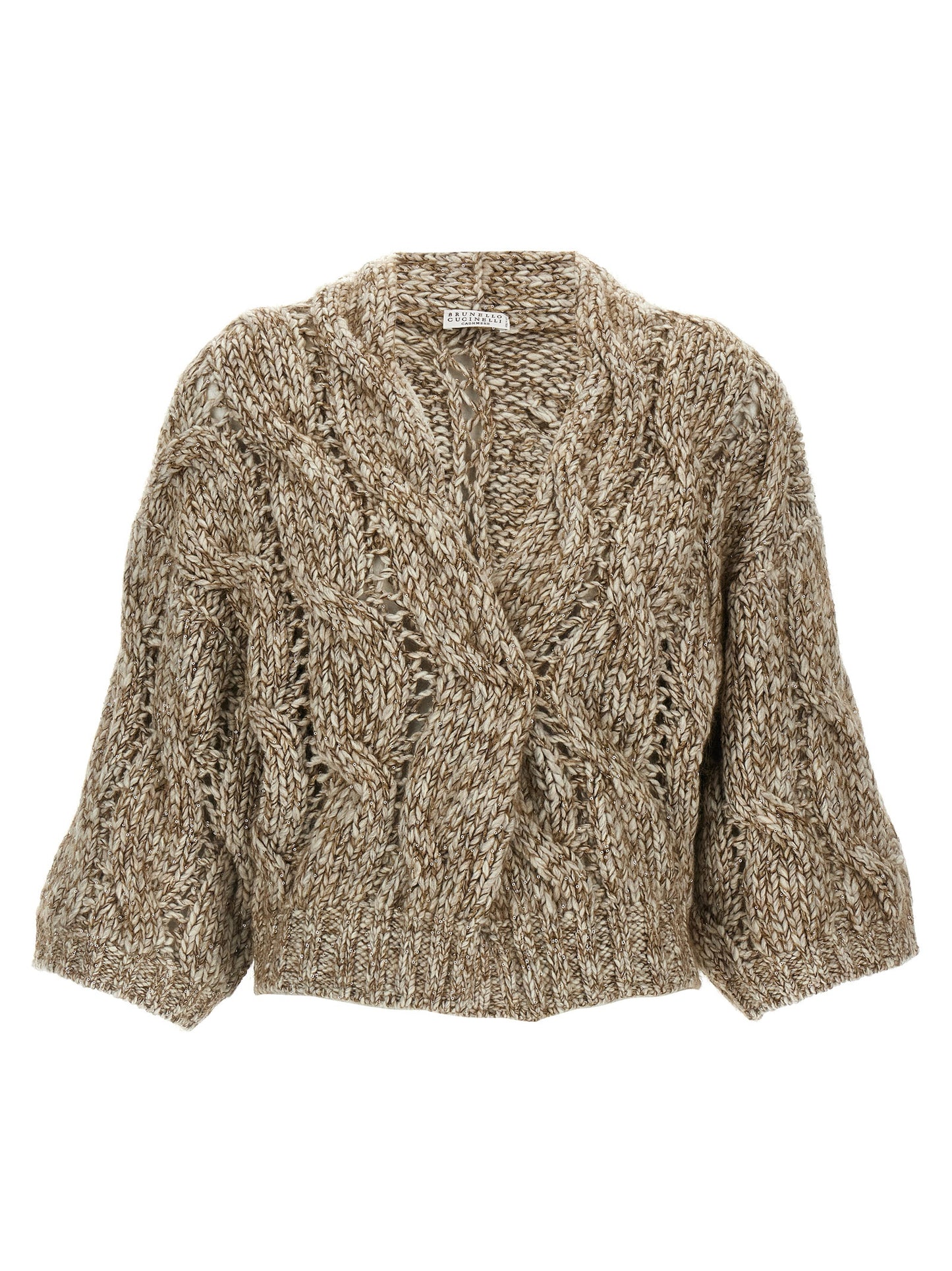 Short-sleeved cardigan Sweater, cardigans
