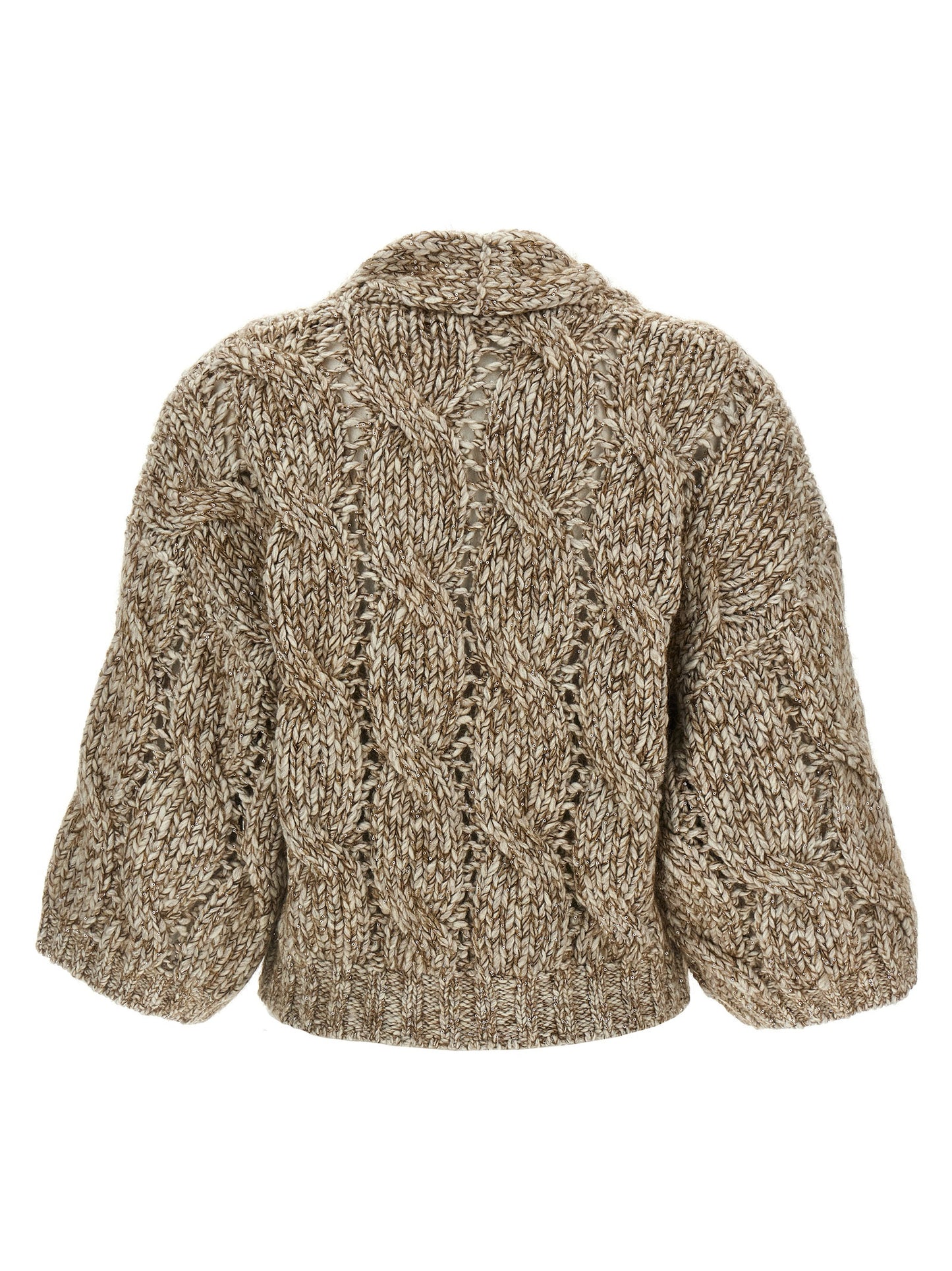 Short-sleeved cardigan Sweater, cardigans