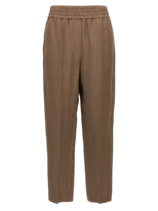 Linen trousers Pants