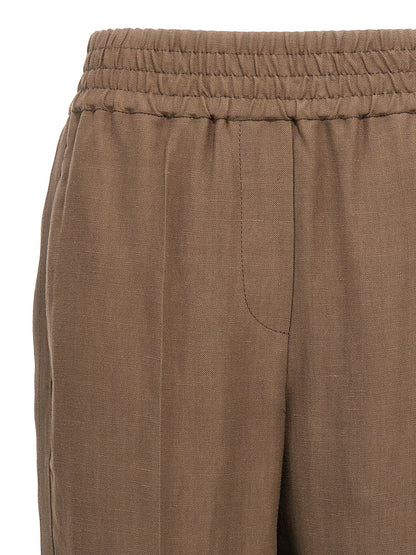 Linen trousers Pants