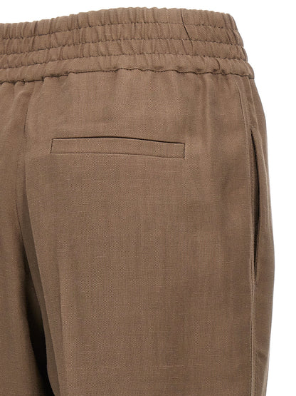 Linen trousers Pants