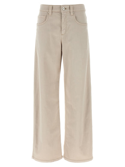 'Loose Barrel' jeans Jeans