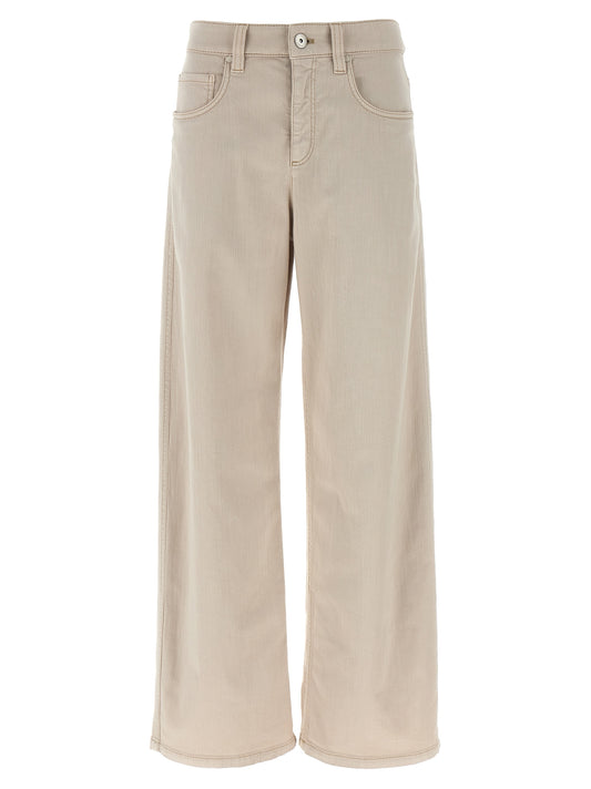 'Loose Barrel' jeans Jeans
