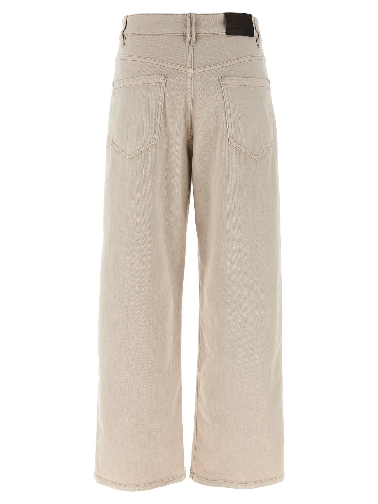 'Loose Barrel' jeans Jeans