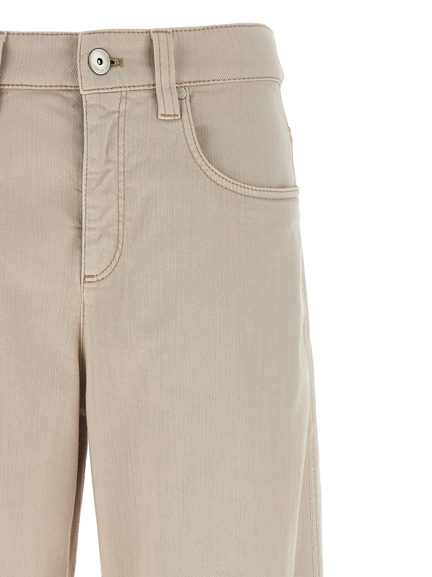 'Loose Barrel' jeans Jeans