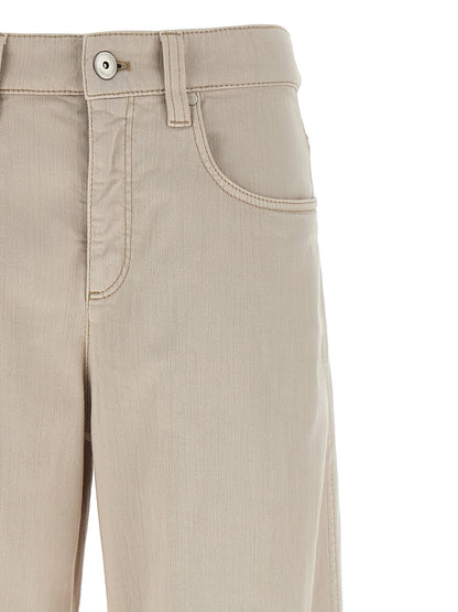 'Loose Barrel' jeans Jeans
