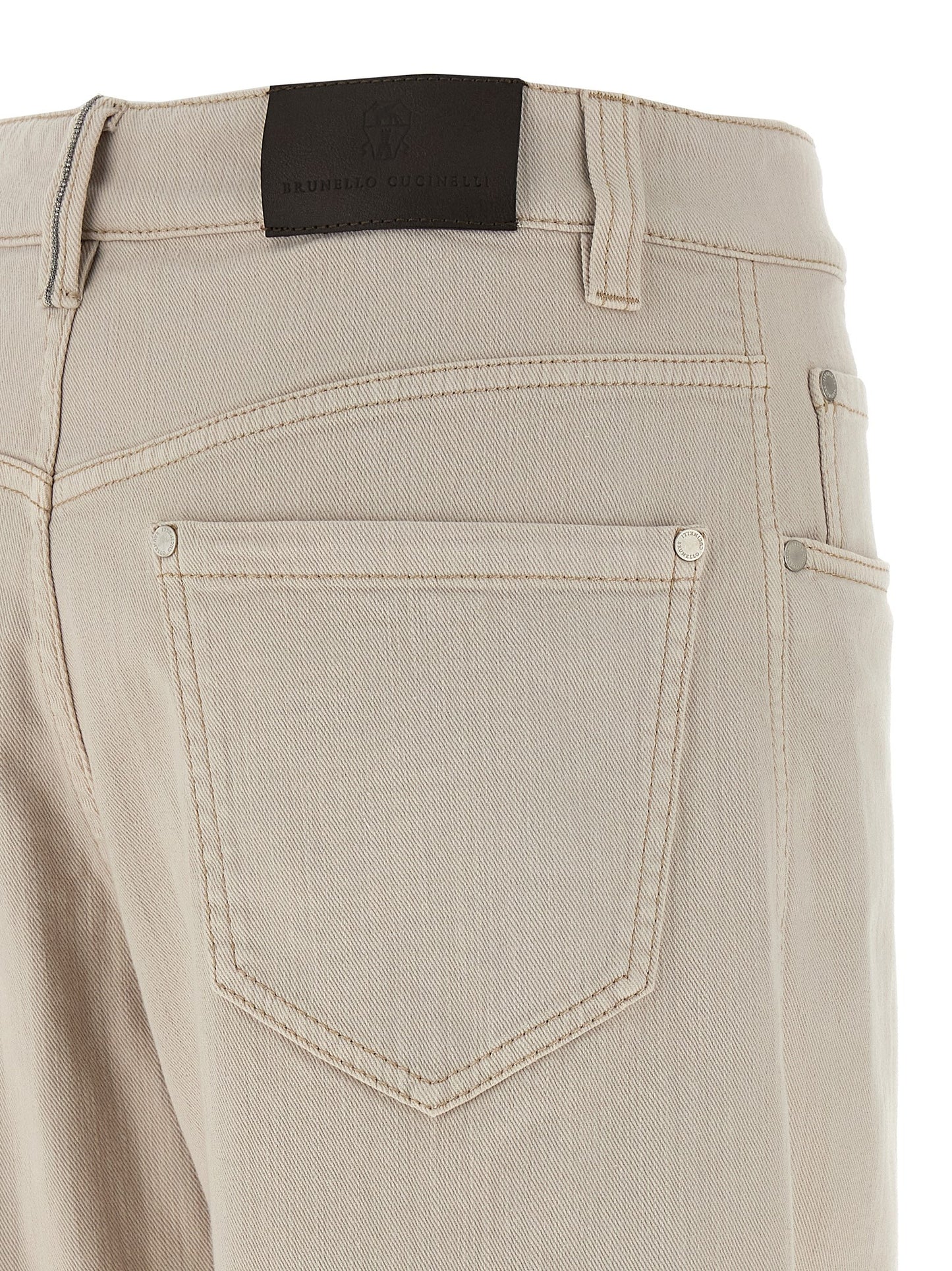 'Loose Barrel' jeans Jeans