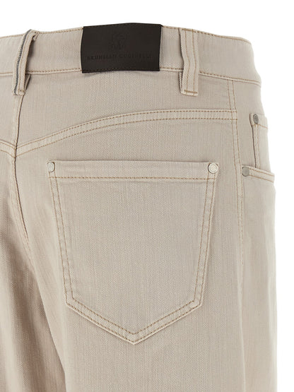 'Loose Barrel' jeans Jeans