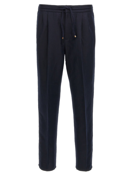 Linen trousers Pants