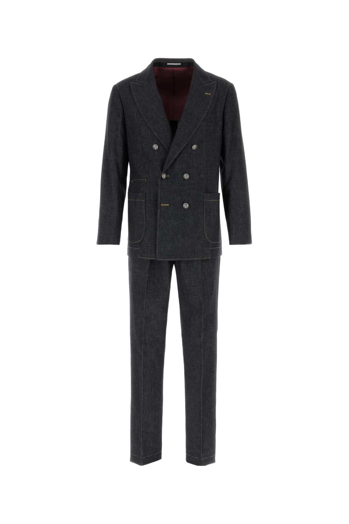 BRUNELLO CUCINELLI MH264DDM1KC1474