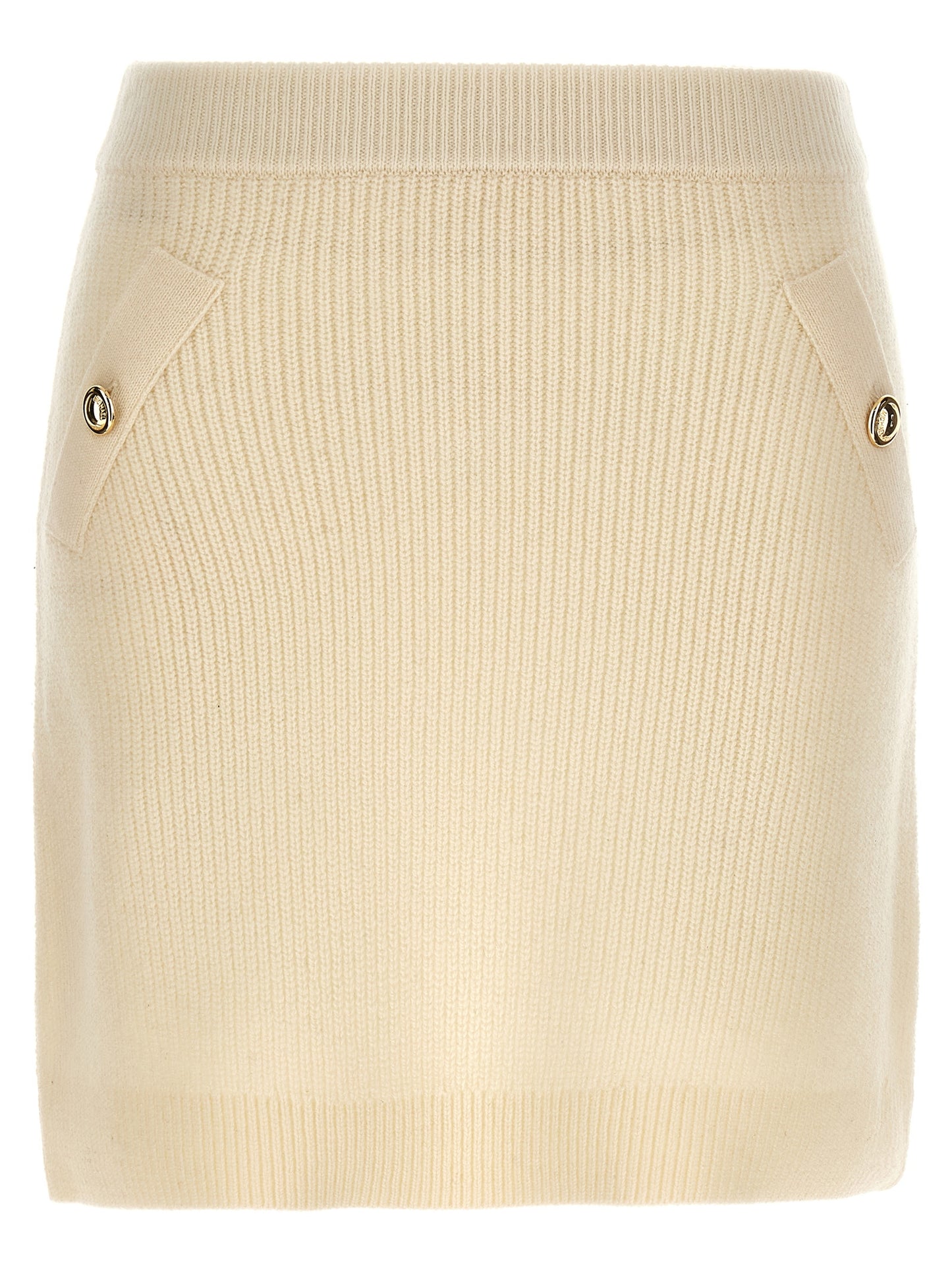 Knitted skirt Skirts