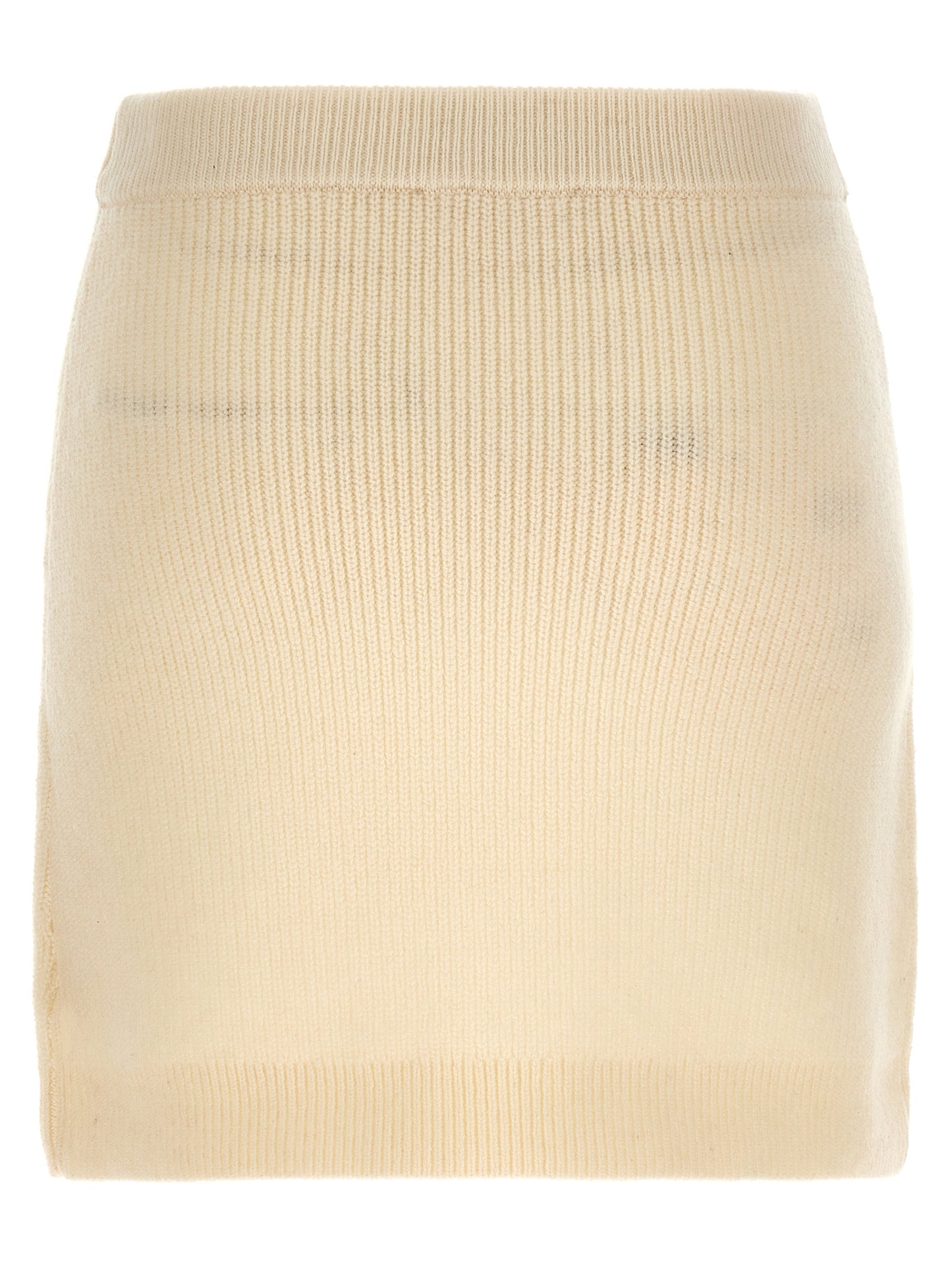 Knitted skirt Skirts