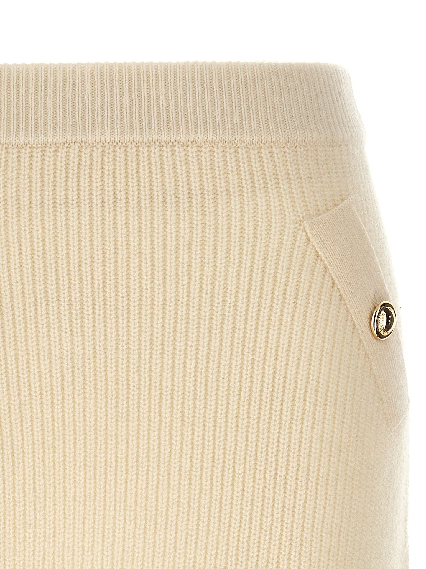 Knitted skirt Skirts