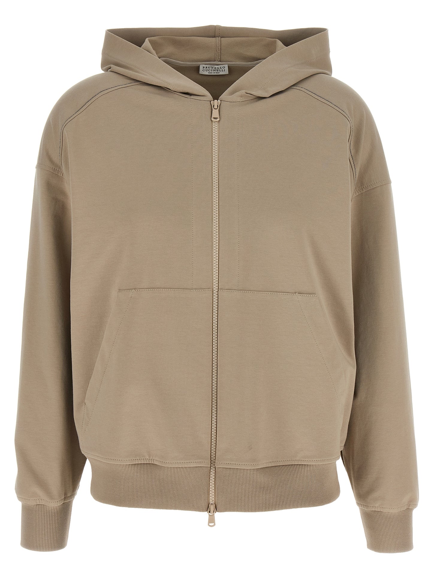 Monile hoodie Sweatshirt