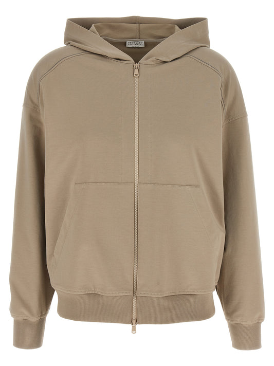 Monile hoodie Sweatshirt