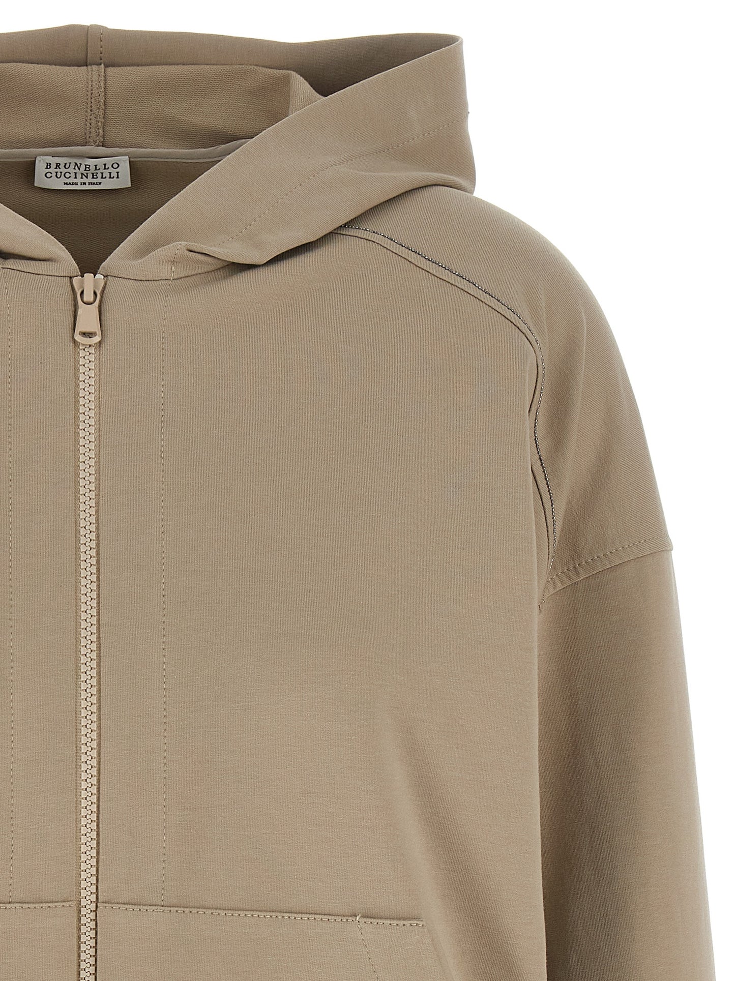 Monile hoodie Sweatshirt