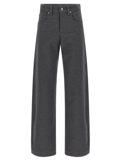 Cotton trousers Pants
