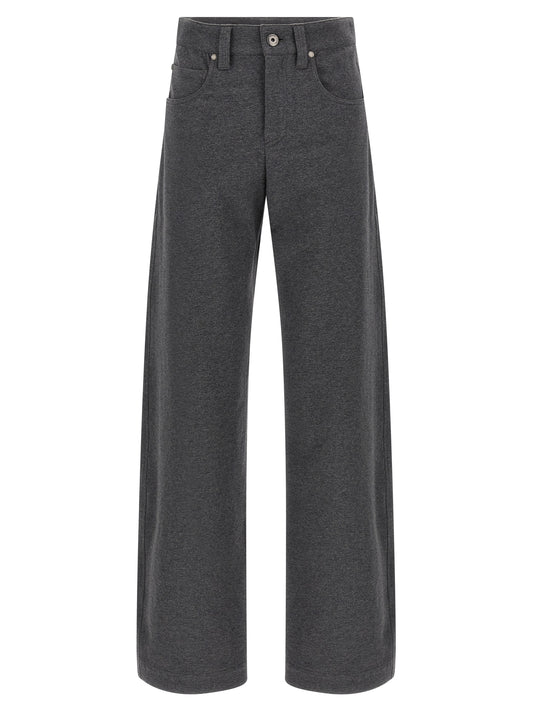 Cotton trousers Pants