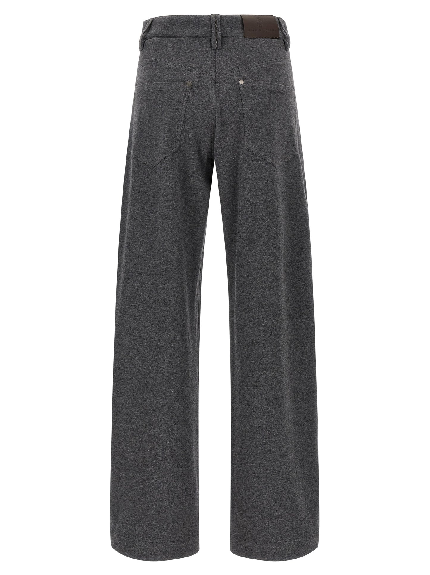 Cotton trousers Pants