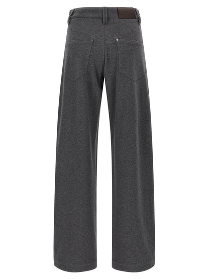 Cotton trousers Pants
