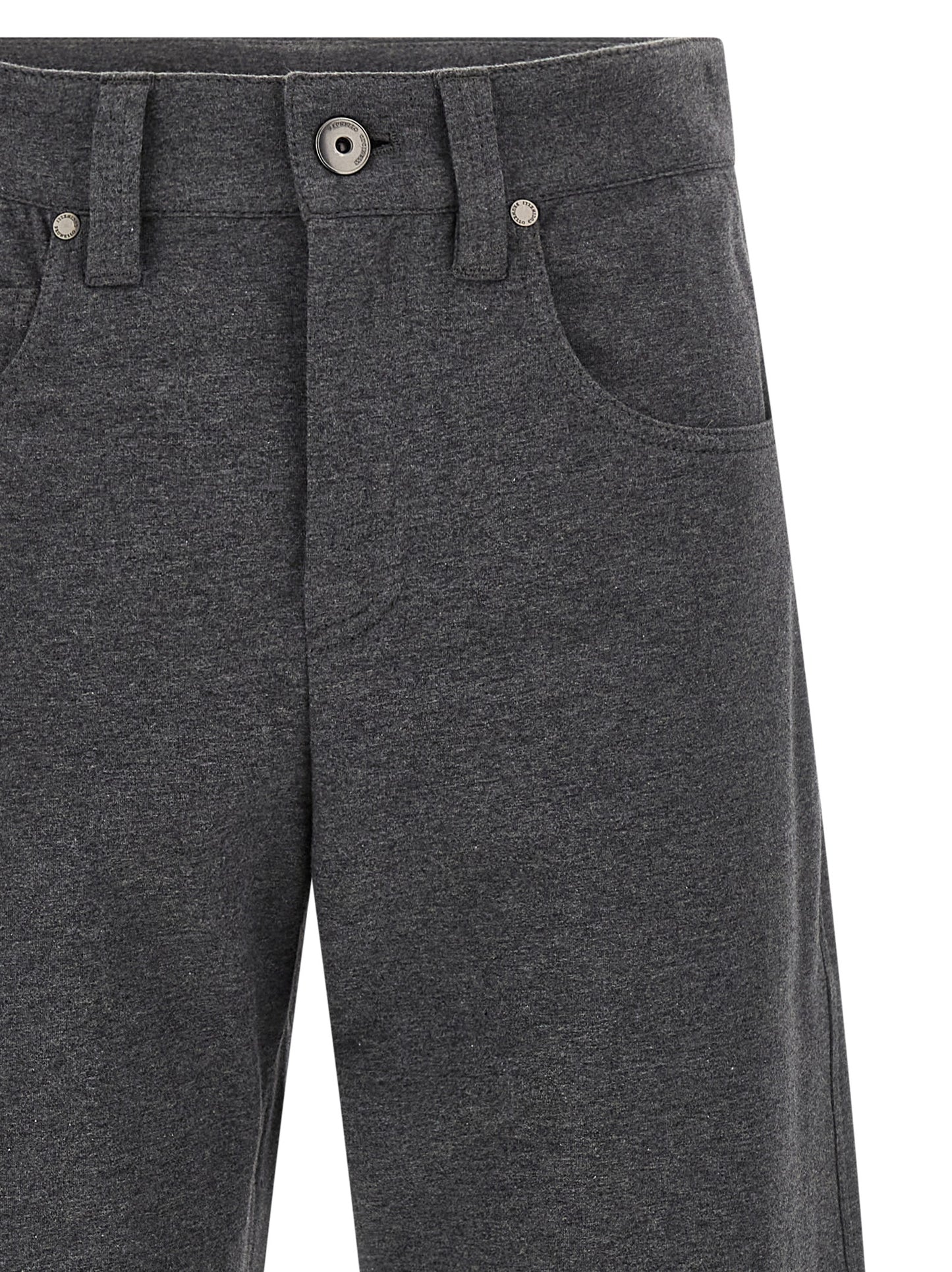 Cotton trousers Pants