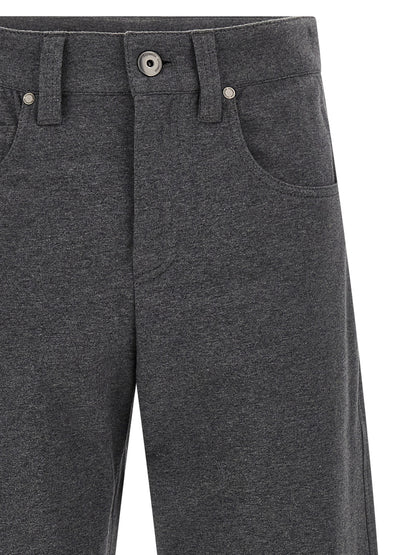 Cotton trousers Pants