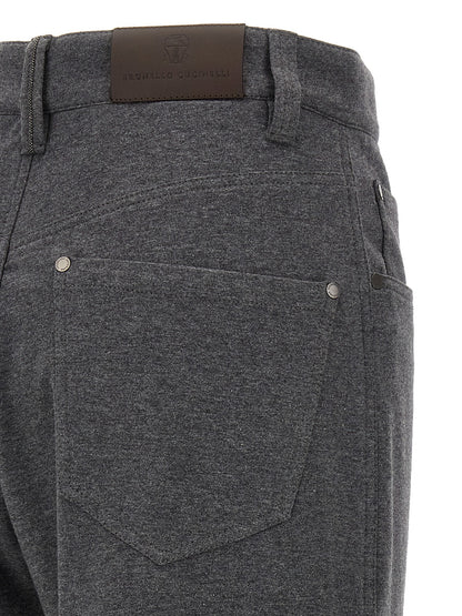 Cotton trousers Pants