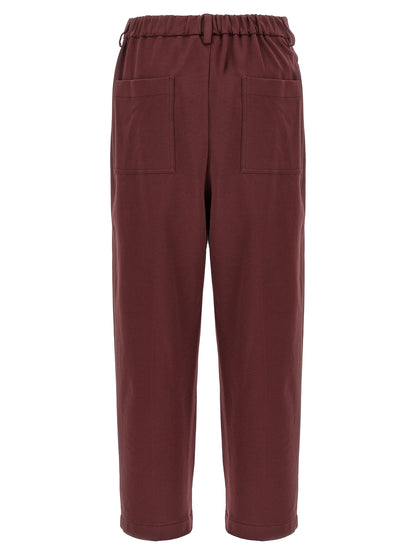 Crop pants Pants