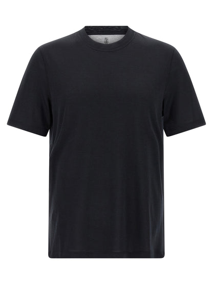 Silk t-shirt T-shirt