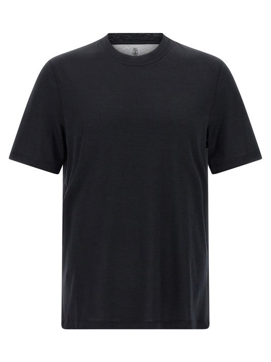 Silk t-shirt T-shirt