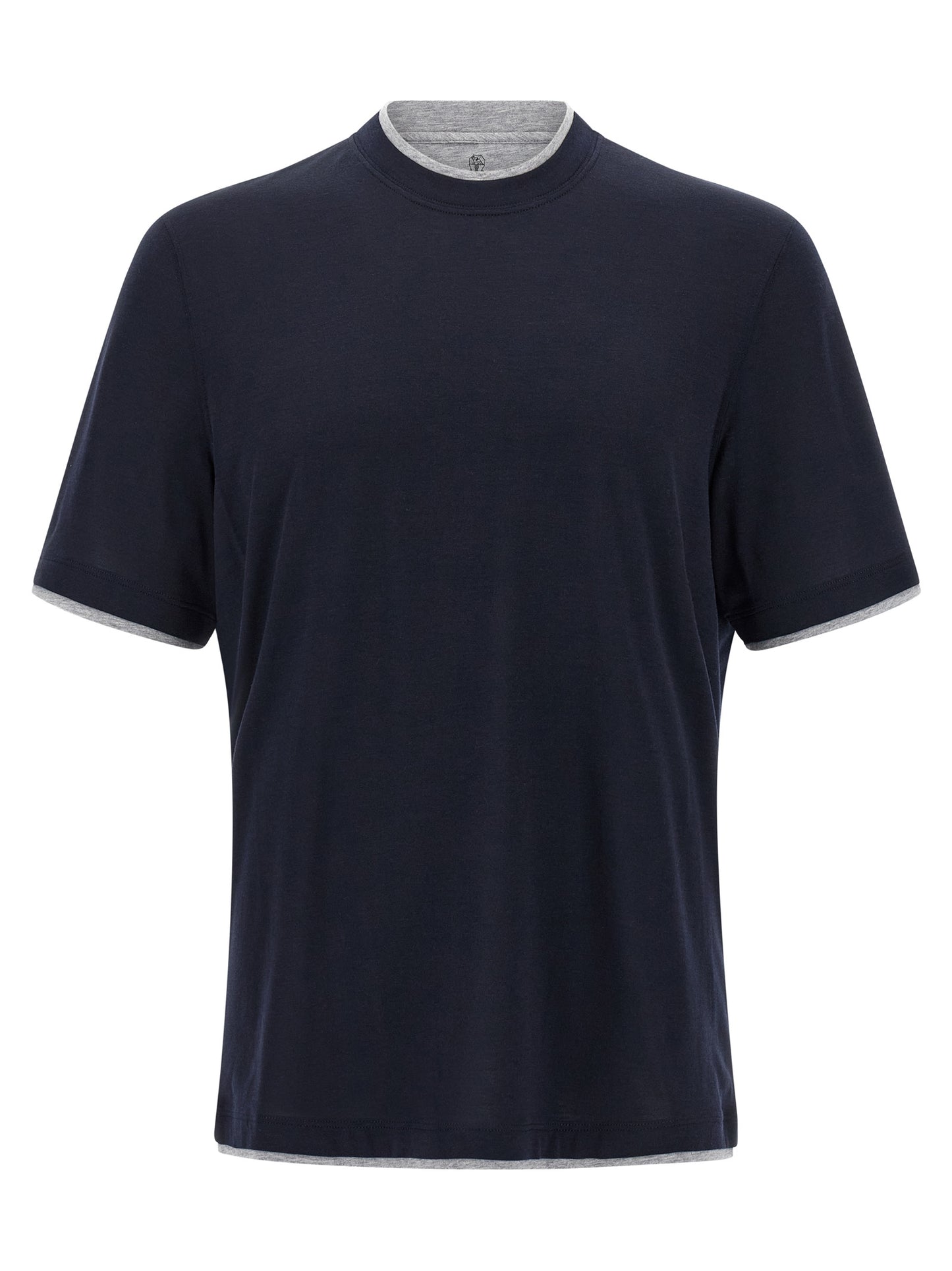 Double layer t-shirt T-shirt