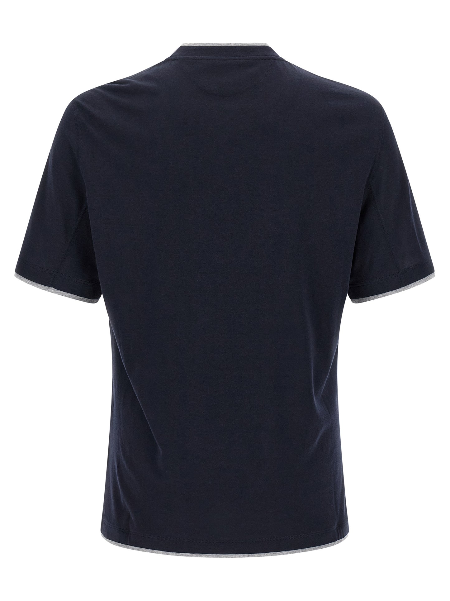 Double layer t-shirt T-shirt