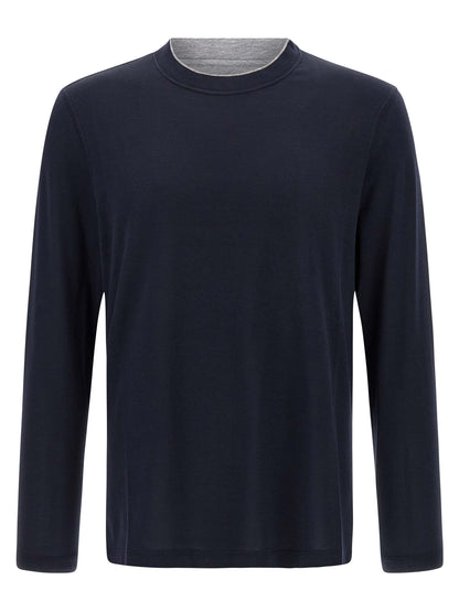 Multi layer t-shirt T-shirt