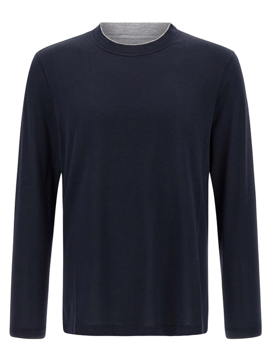 Multi layer t-shirt T-shirt