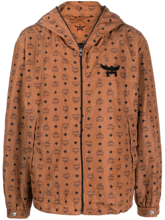 Mcm U mcm col mn re-nylon wndbrkr co