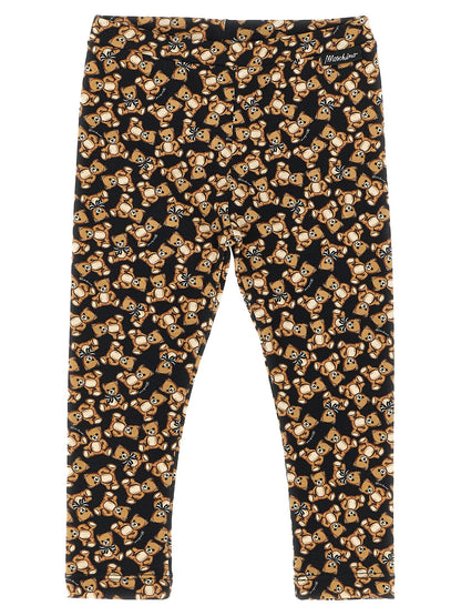 'Moschino Teddy Bear' leggings Leggings