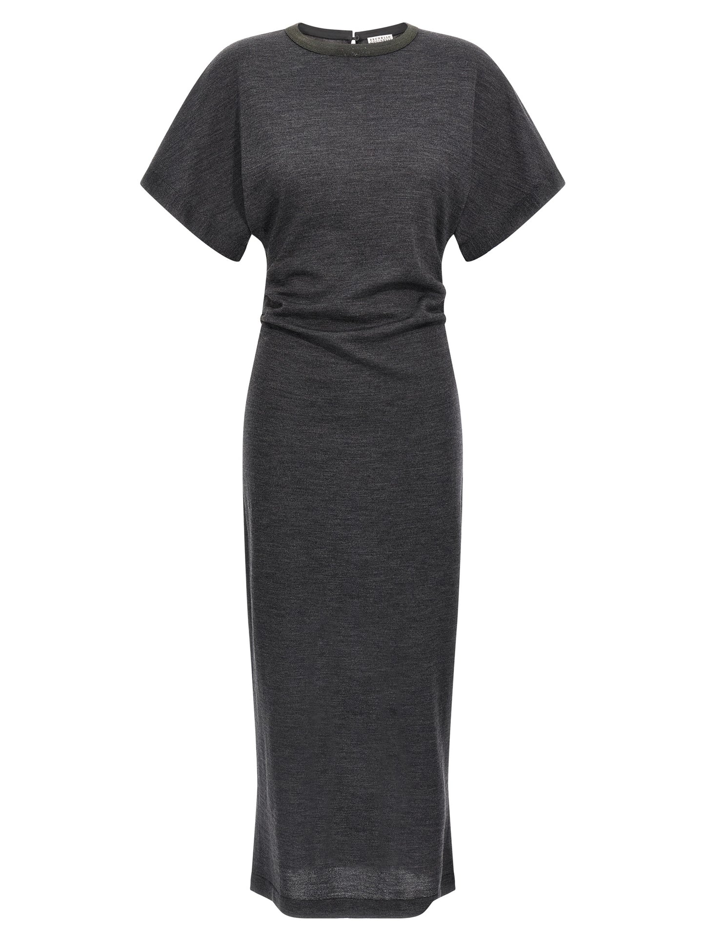Wool dress Dresses